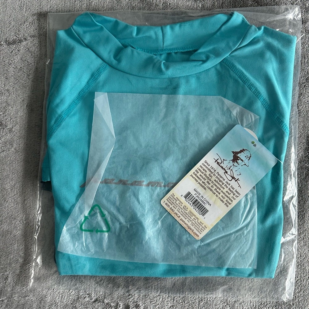 Panama Jack quick dry fitted shirt